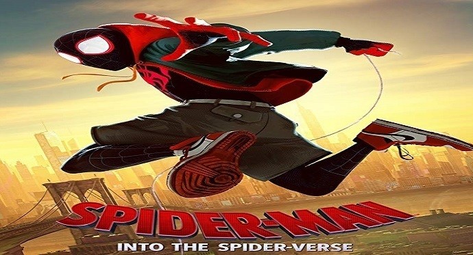 download spiderman into the spider verse sub indo bluray